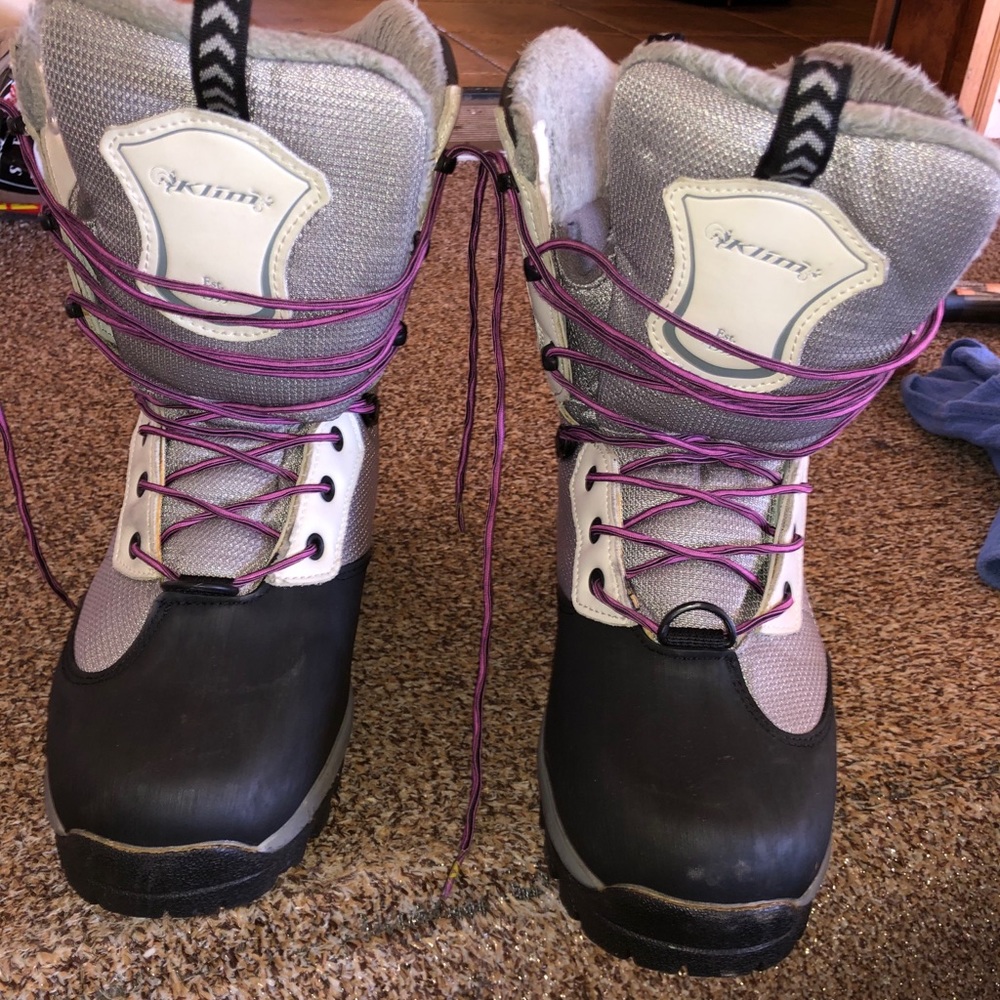 KLIM WINTER BOOTS